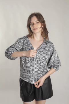 CHAQUETA ANASTASIA