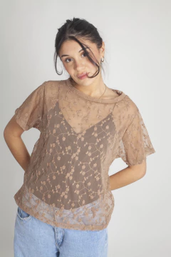 REMERA NUDE - comprar online