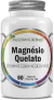Magnésio Quelato 260mg 60 cápsulas Flora Nativa do Brasil - comprar online