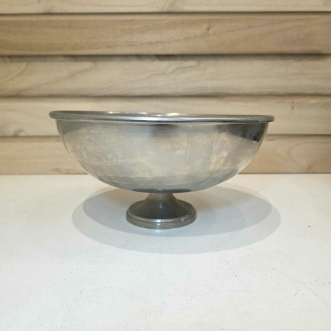 Frutera Metálica con Pie - comprar online