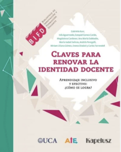 Claves para renovar la identidad docente