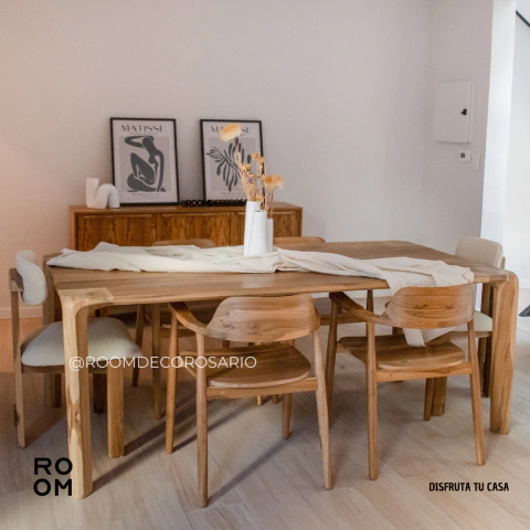 Mesa Fera Petiribi - comprar online