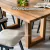 Mesa Tais - Madera Maciza Petiribí - 160 x 100 en internet