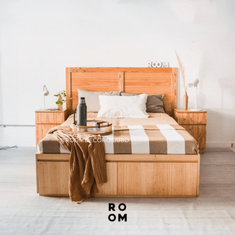 Cama Tokio - Paraíso