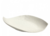 Media Hoja Blanca - Ceramica - comprar online