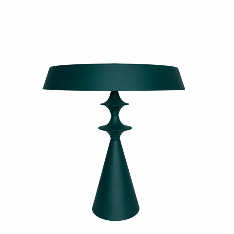 Lampara de Mesa Jikken verde