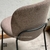 Silla Byron - Marron/Patas Negras - comprar online