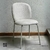 Silla Byron - Beige/Patas Beige - comprar online