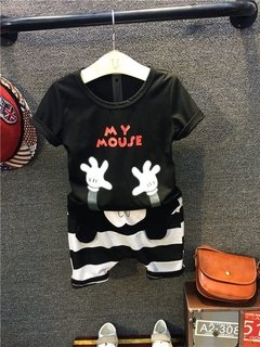 Conjunto Mickey Store