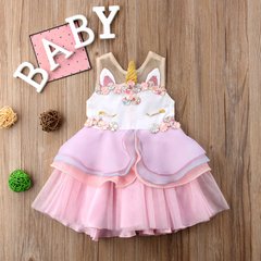 Vestido Unicórnio