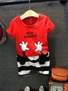 Conjunto Mickey Store - comprar online