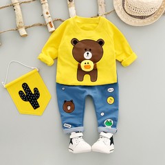 Conjunto Meu Ursinho