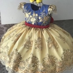 Vestido de Festa Lançamento