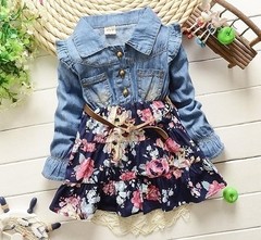 Vestido Cowgirl