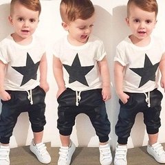 Conjunto Estrela Boy