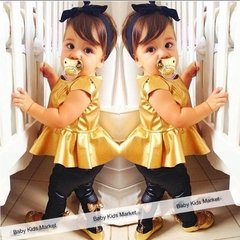 Conjunto Dourado