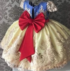 Vestido de Festa Lançamento - comprar online