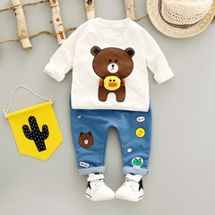 Conjunto Meu Ursinho - comprar online