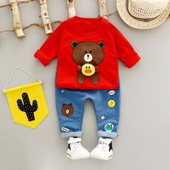 Conjunto Meu Ursinho en internet