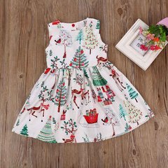 Vestido Natalino