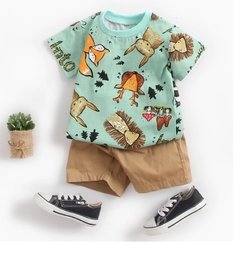 Conjunto Animal