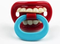 Chupeta Sorriso - Pompom Kids
