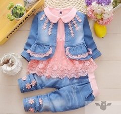 Conjunto Carolina