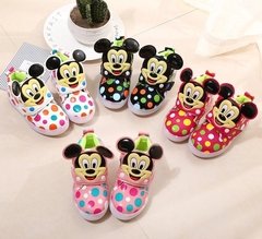 Tênis Mickey Fashion