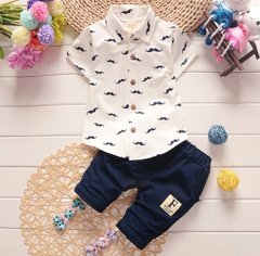 Conjunto Bigodinho