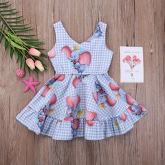 Vestido Elefantinho