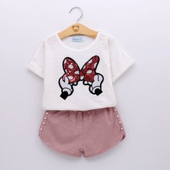 Conjunto Lacinho Minnie