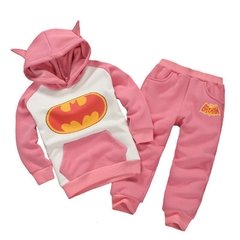 Conjunto Batman - Pompom Kids