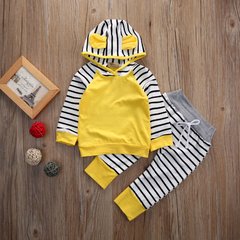Conjunto Amarelinho