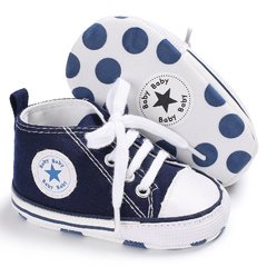 Tênis Baby Star na internet