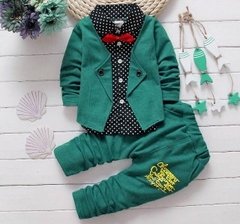Conjunto Lucas - Pompom Kids