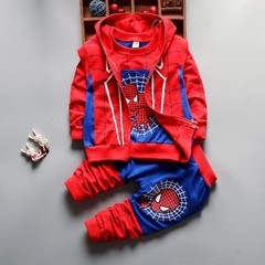 Conjunto Homem-Aranha com Colete - comprar online