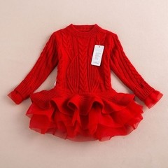 Vestido de Lã
