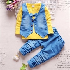 Conjunto Luquinha en internet