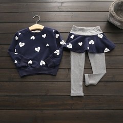 Conjunto Inverno de Coração en internet