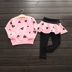 Conjunto Inverno de Coração en internet