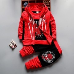 Conjunto Homem-Aranha com Colete