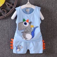 Conjunto Dinossauro Nino