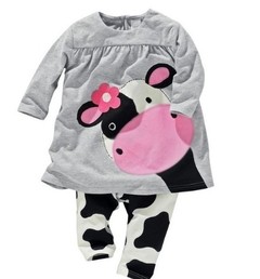 Conjunto Vaquinha