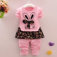 Conjunto Coelhinho - comprar online