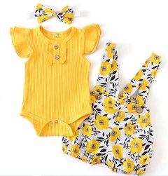 Conjunto Amarelinha
