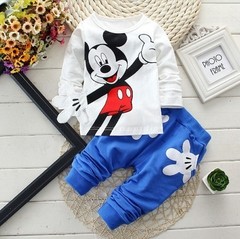 Conjunto Mickey Promoção