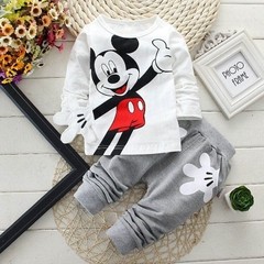 Conjunto Mickey Promoção - comprar online