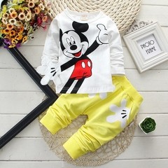 Conjunto Mickey Promoção - Pompom Kids