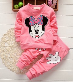 Conjunto Minnie Promoção en internet