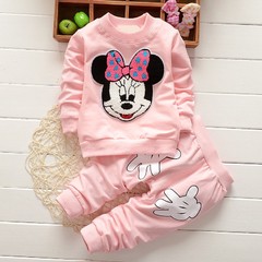 Conjunto Minnie Promoção - Pompom Kids